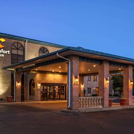Comfort Inn Lafayette I-65 Экстерьер фото