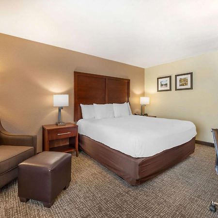 Comfort Inn Lafayette I-65 Экстерьер фото