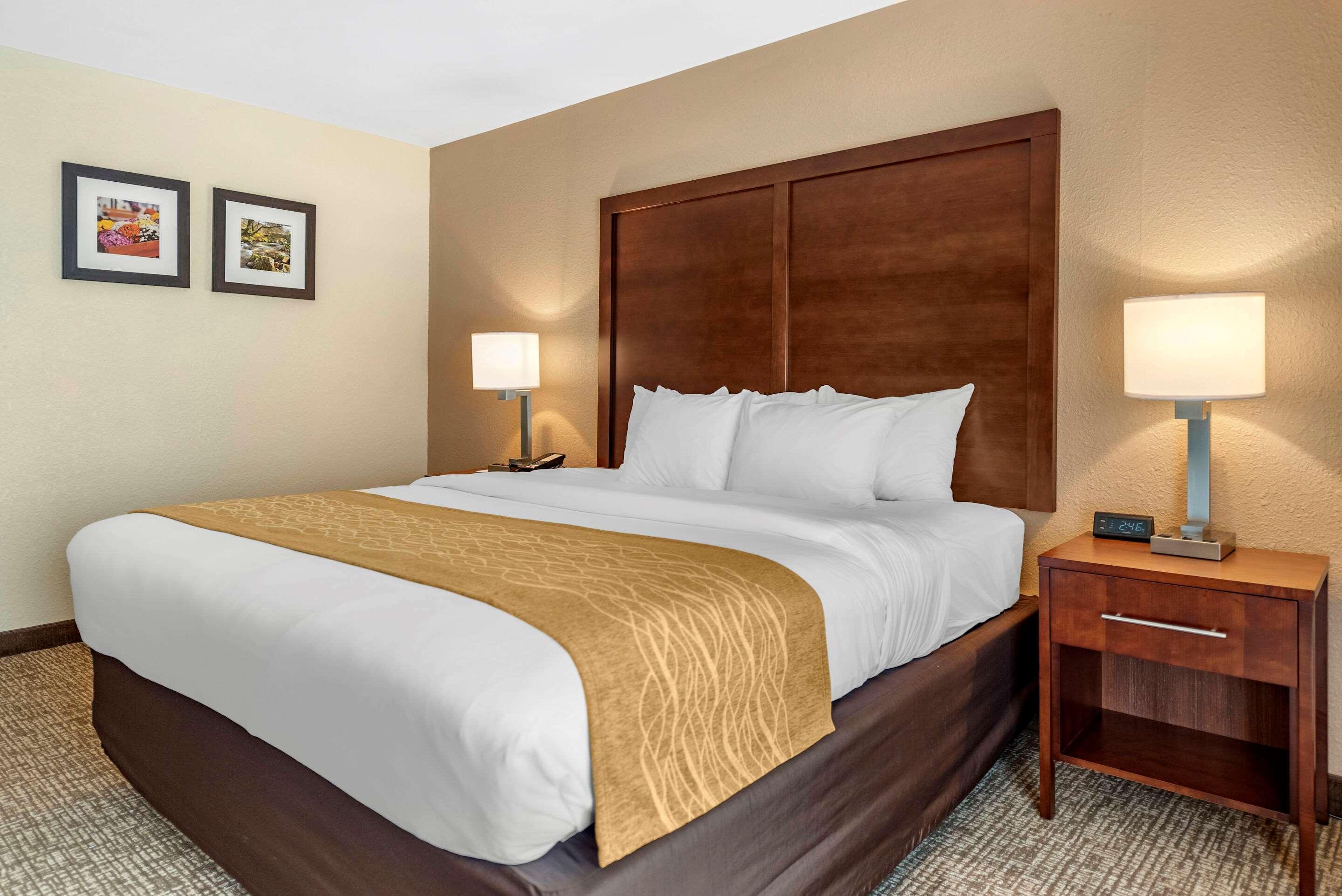 Comfort Inn Lafayette I-65 Экстерьер фото