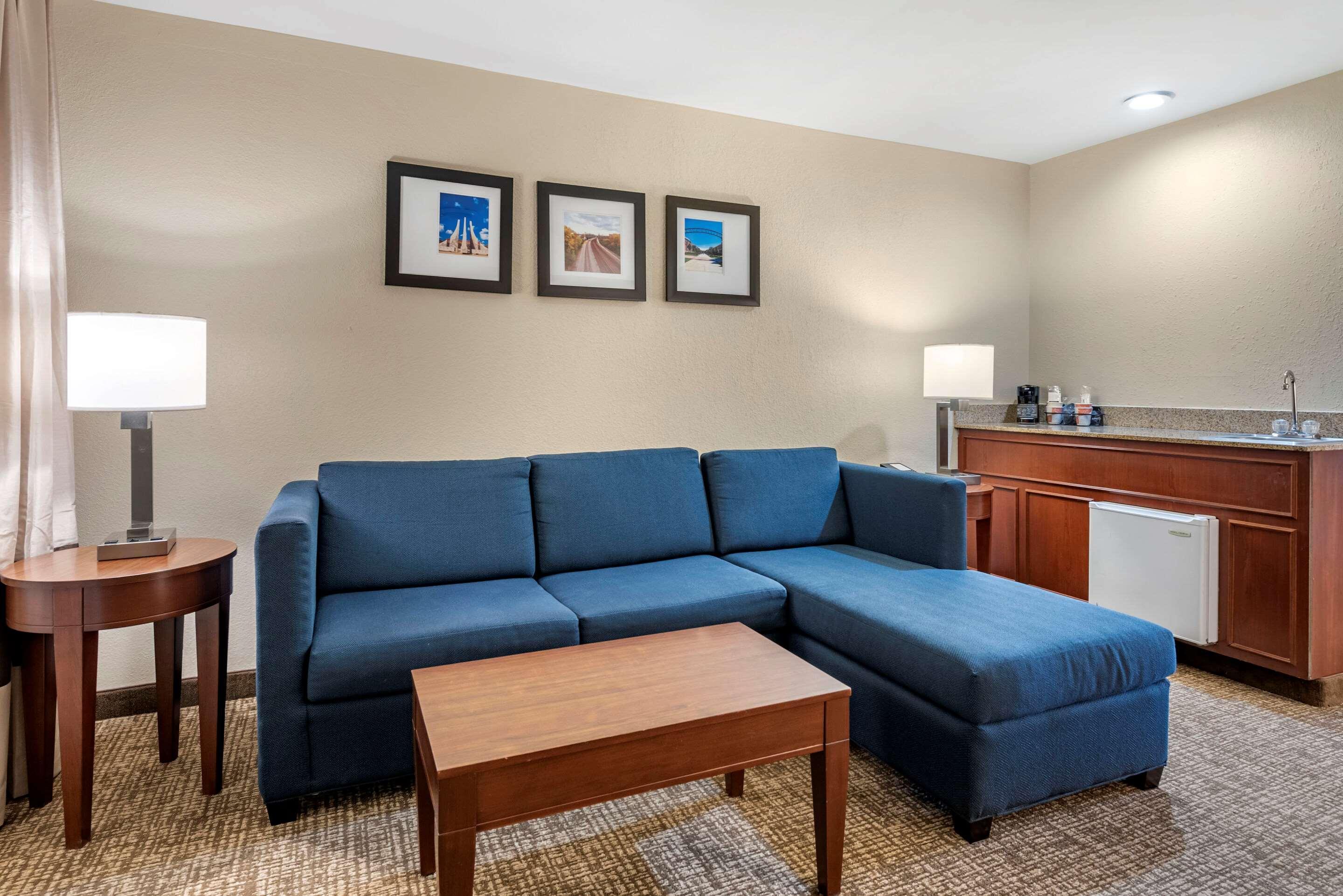 Comfort Inn Lafayette I-65 Экстерьер фото