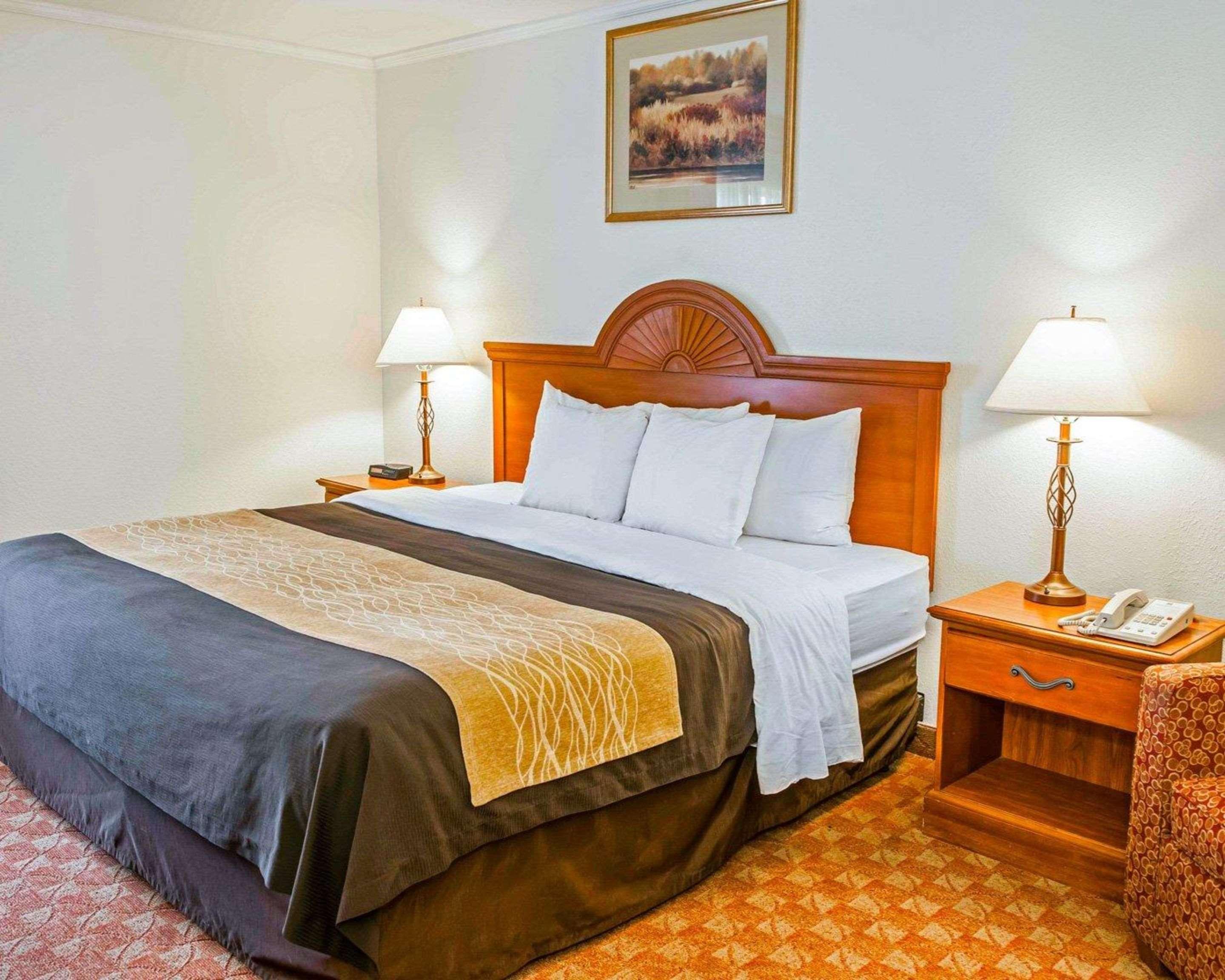 Comfort Inn Lafayette I-65 Экстерьер фото