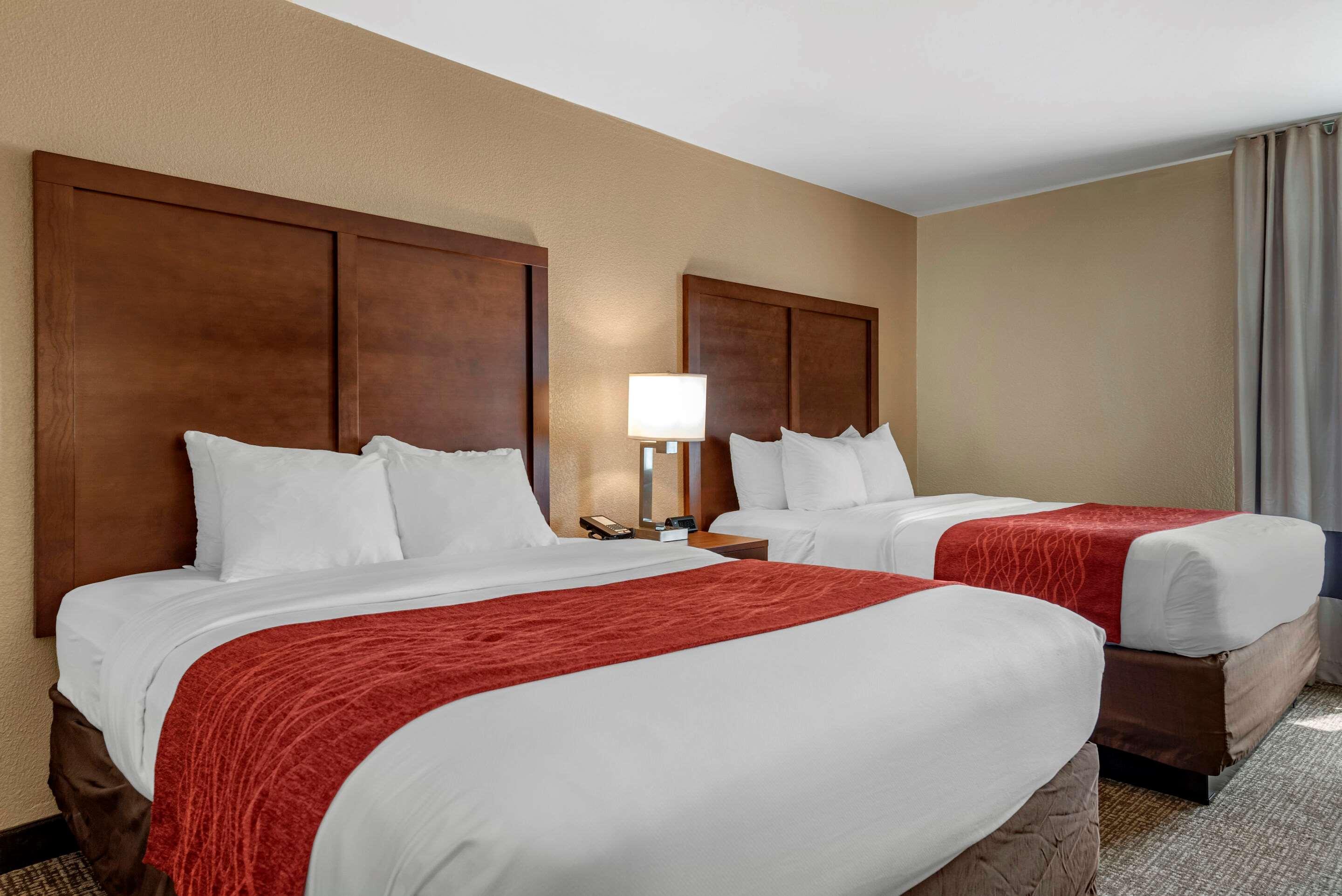Comfort Inn Lafayette I-65 Экстерьер фото