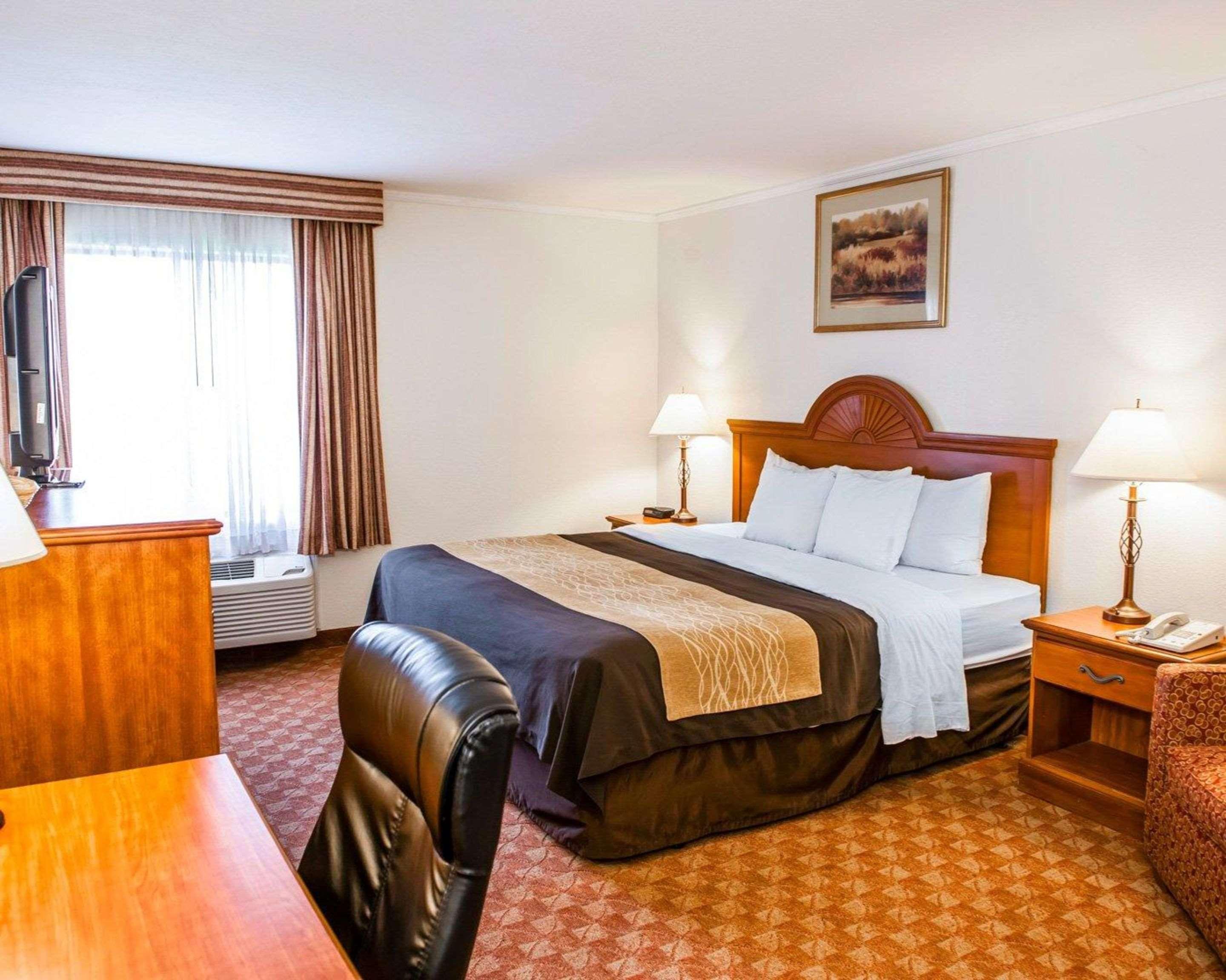 Comfort Inn Lafayette I-65 Экстерьер фото