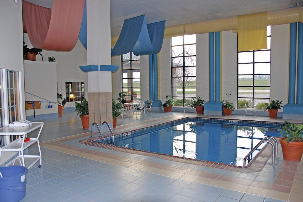 Comfort Inn Lafayette I-65 Экстерьер фото