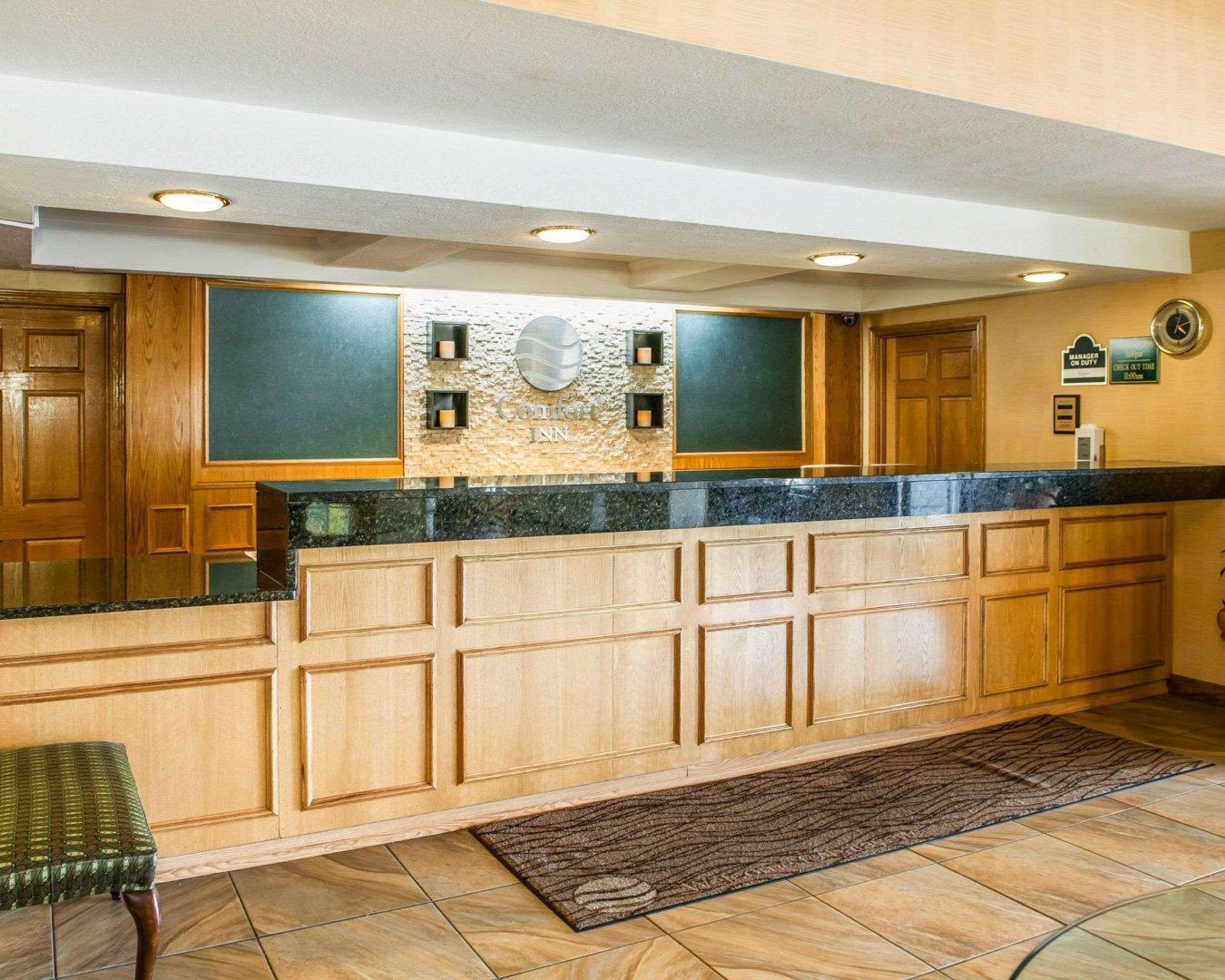 Comfort Inn Lafayette I-65 Экстерьер фото