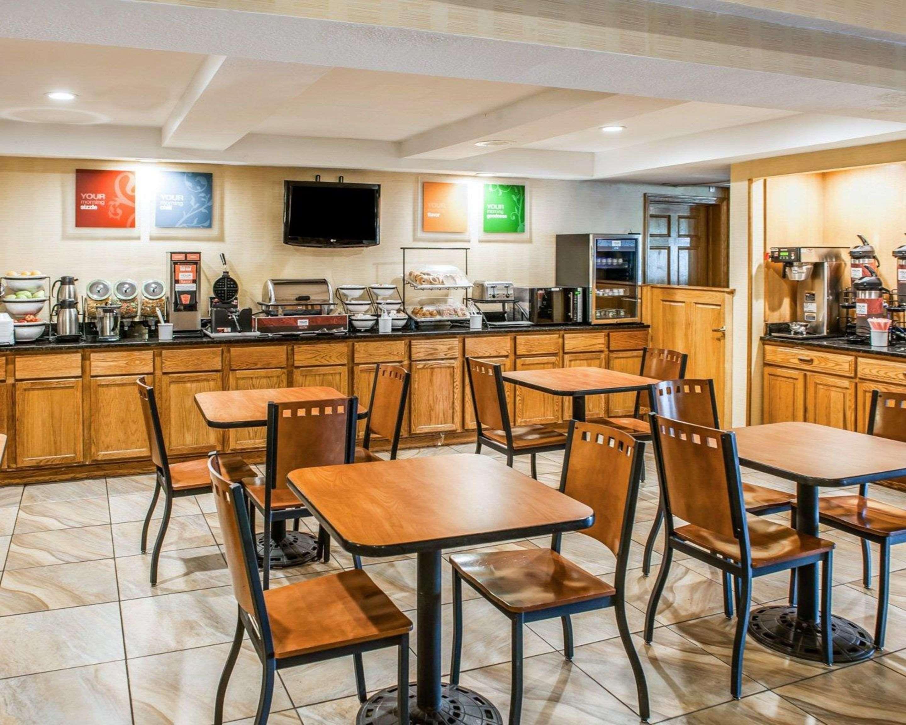 Comfort Inn Lafayette I-65 Экстерьер фото