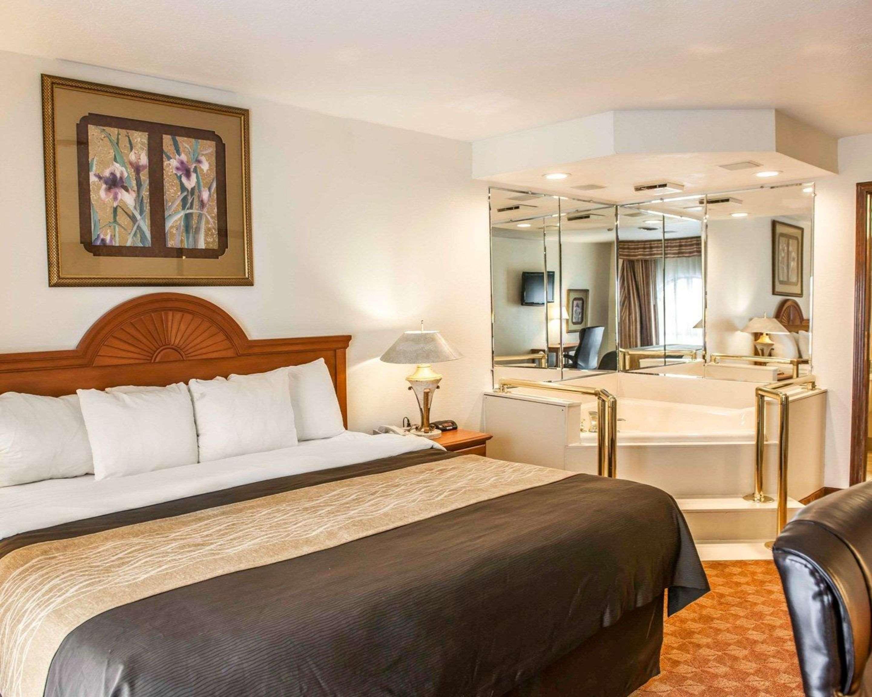 Comfort Inn Lafayette I-65 Экстерьер фото