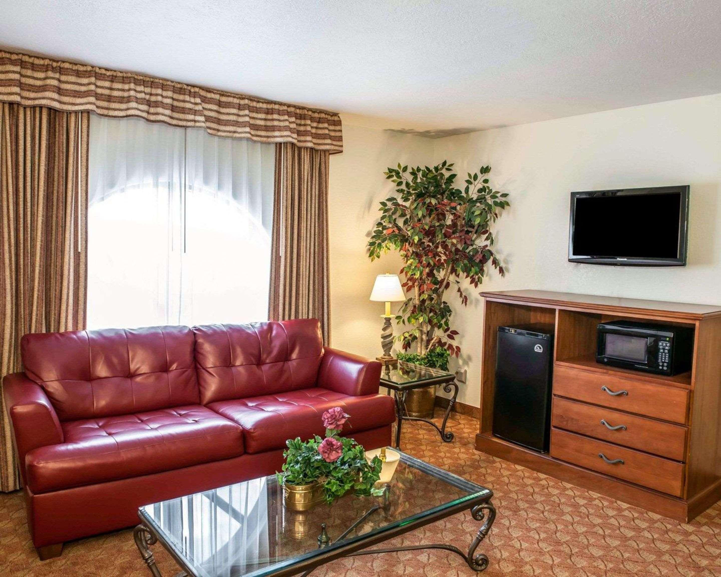 Comfort Inn Lafayette I-65 Экстерьер фото