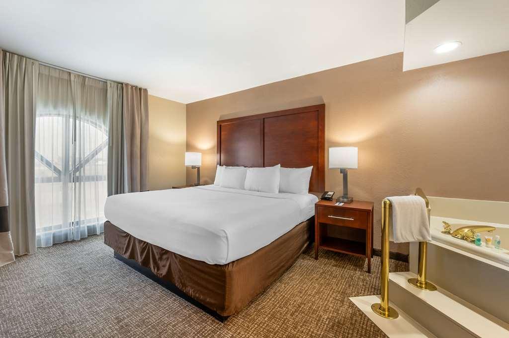 Comfort Inn Lafayette I-65 Номер фото