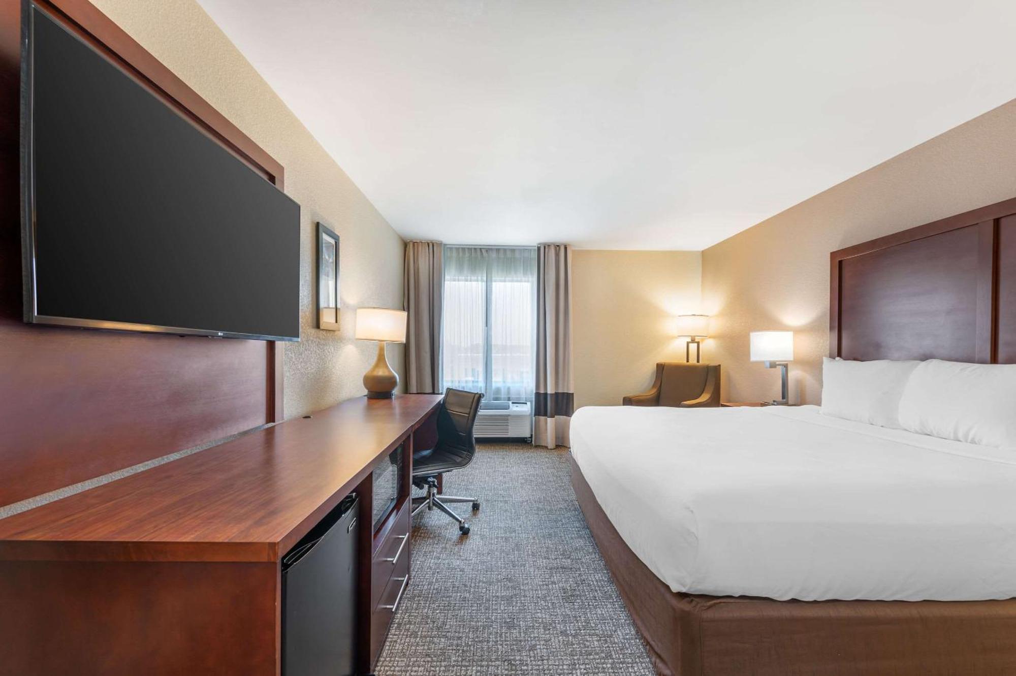 Comfort Inn Lafayette I-65 Экстерьер фото