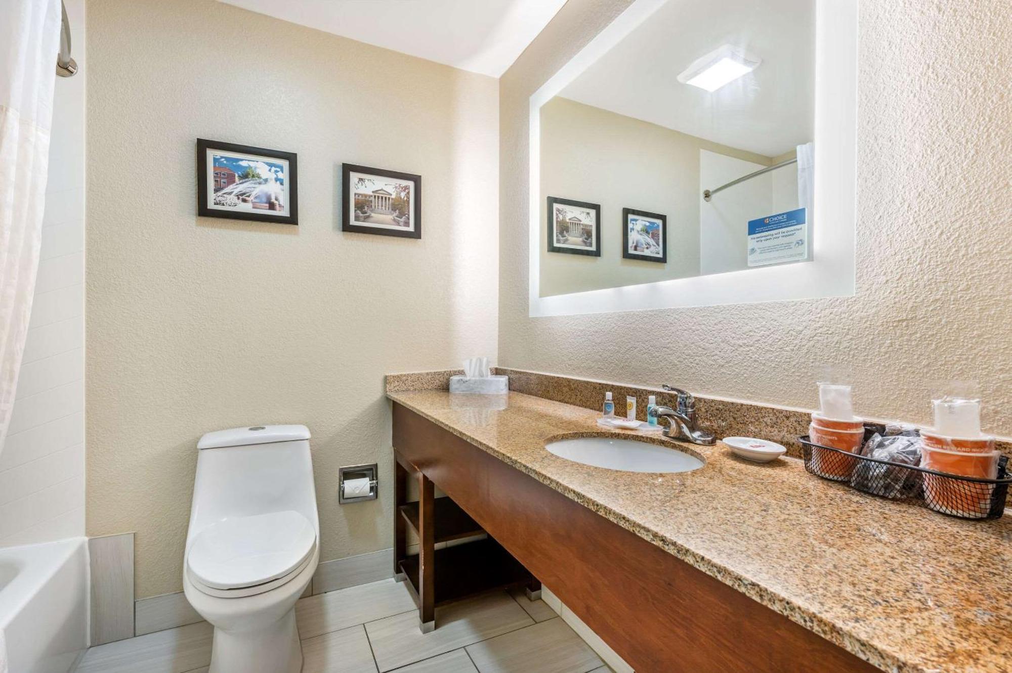 Comfort Inn Lafayette I-65 Экстерьер фото