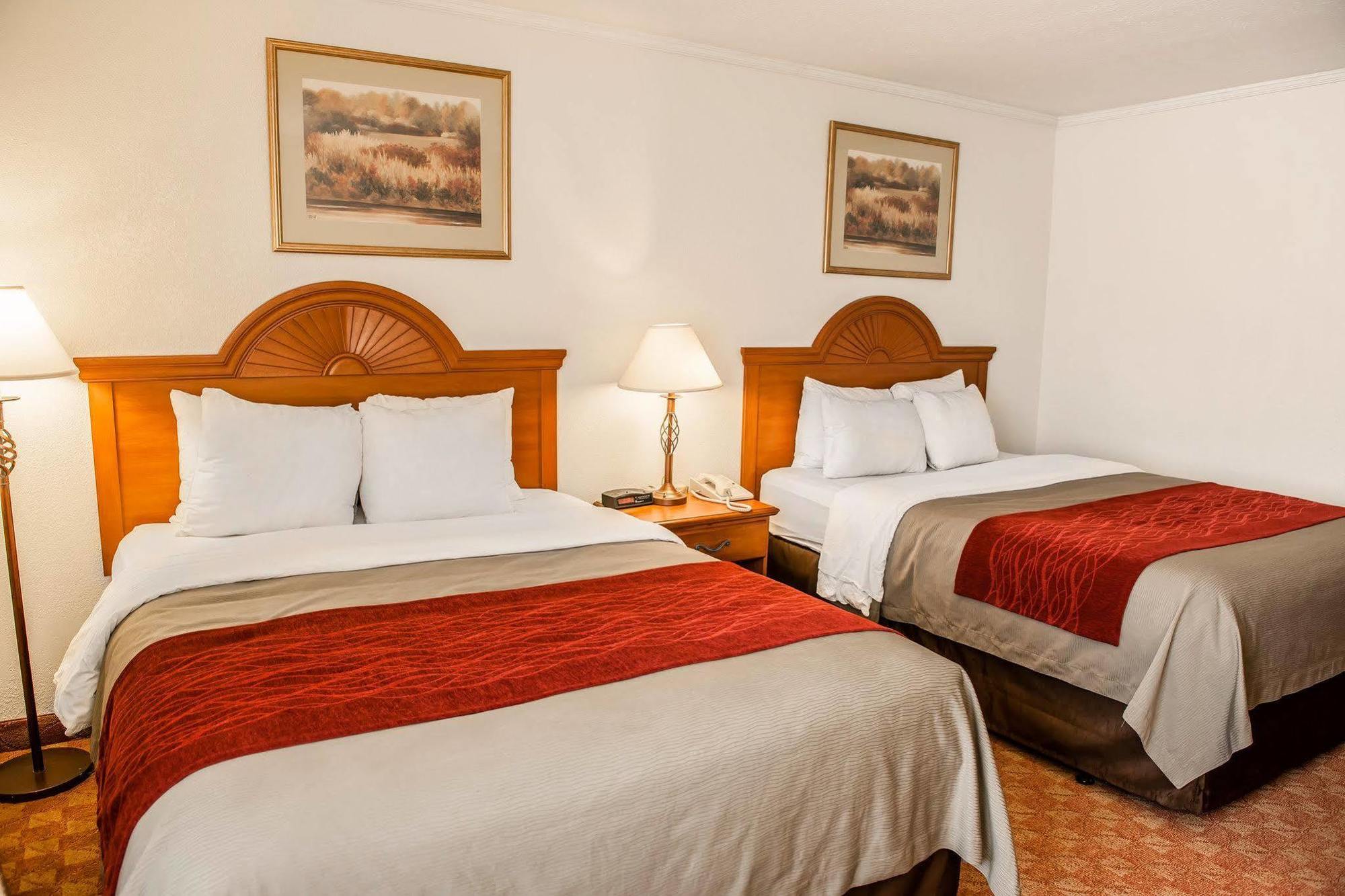 Comfort Inn Lafayette I-65 Экстерьер фото